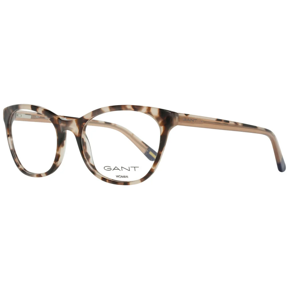 GANT GA 4084 055 Pink Havana Plastic Eyeglasses Frame 50-18-140 Petite Fit RX