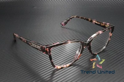 MICHAEL KORS 0MK4082 3099 Square Pink Tortoise Demo Lens 52 Women 3