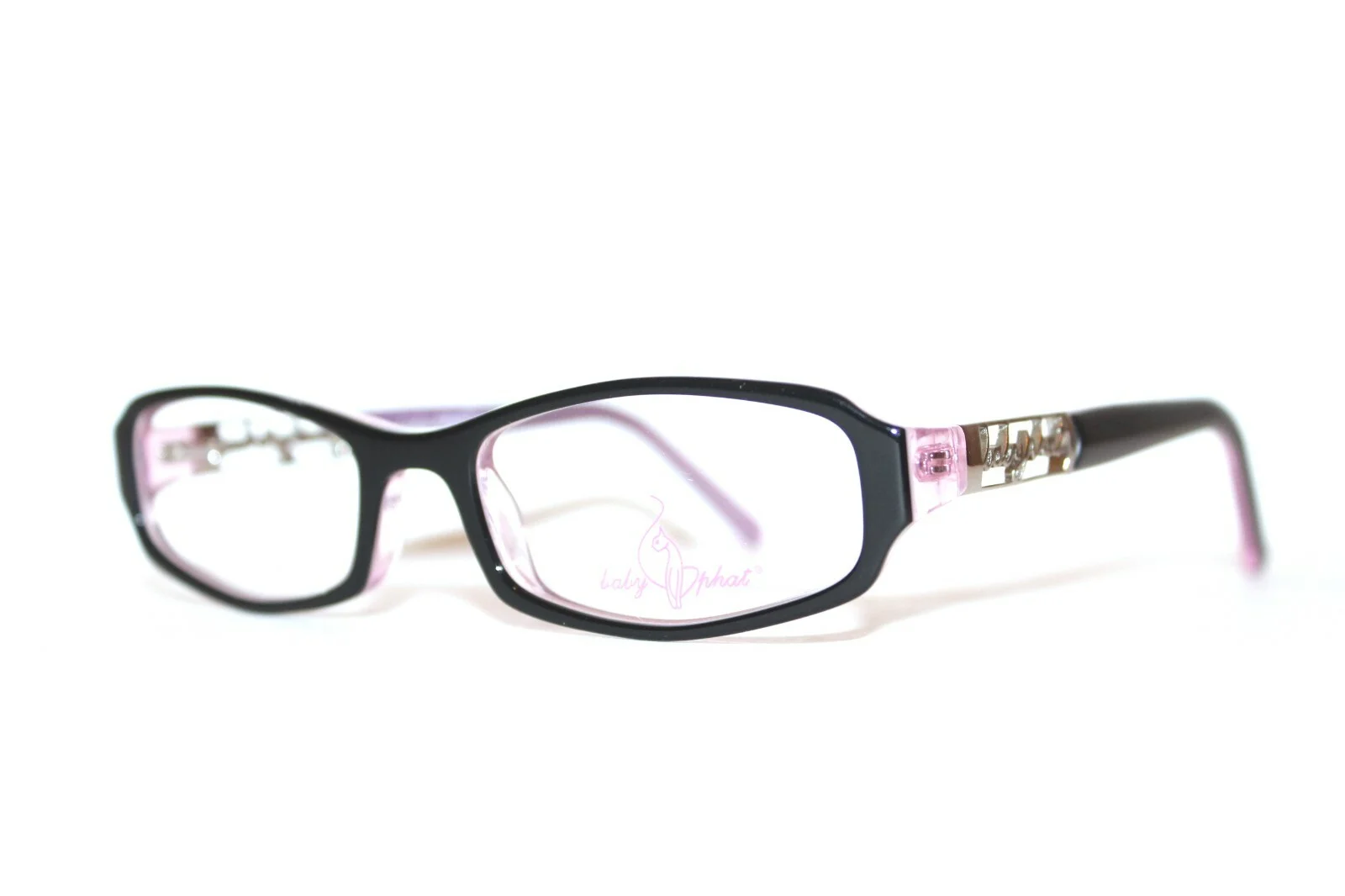 New Michael Kors Woman Square Eyeglasses MK4091 3009 Pink Tortoise 54mm 3