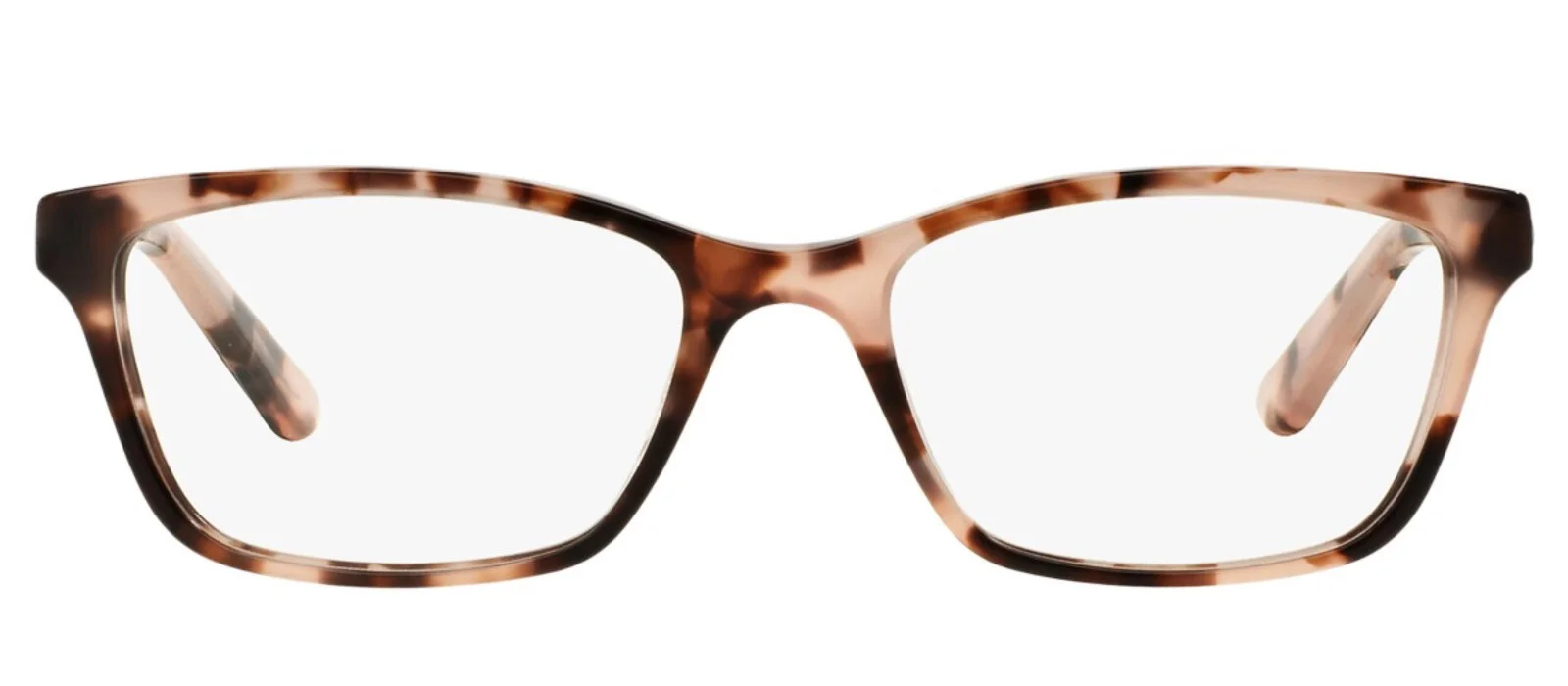 New RALPH LAUREN RA7044 1143 52mm Pink Tortoise Eyeglasses Frames 2